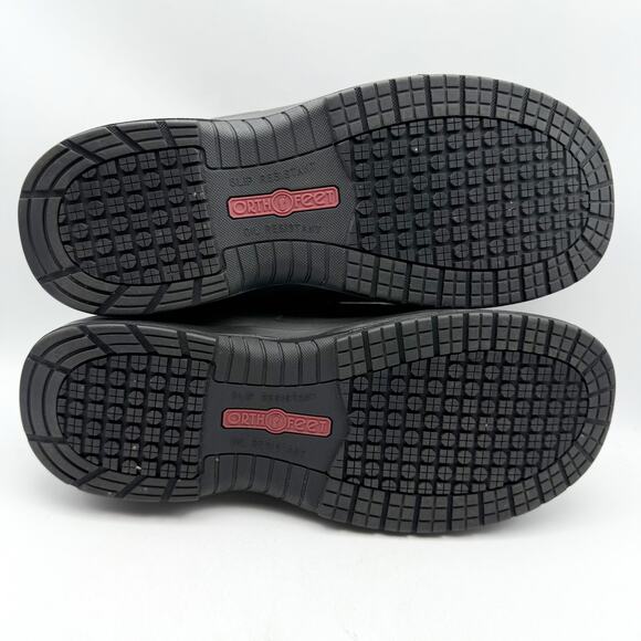 Men's Orthofeet Cobalt work shoes - Picture 11 of 13